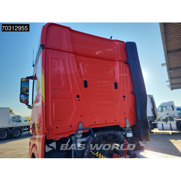2017 Mercedes-Benz ACTROS 1943-45864636