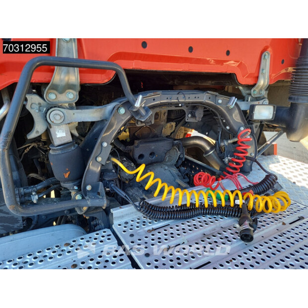 2017 Mercedes-Benz ACTROS 1943-45864637