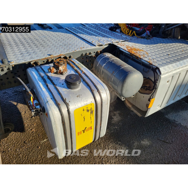 2017 Mercedes-Benz ACTROS 1943-45864641