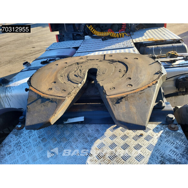 2017 Mercedes-Benz ACTROS 1943-45864642