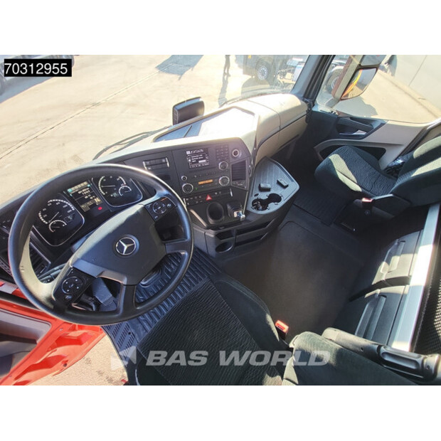 2017 Mercedes-Benz ACTROS 1943-45864644