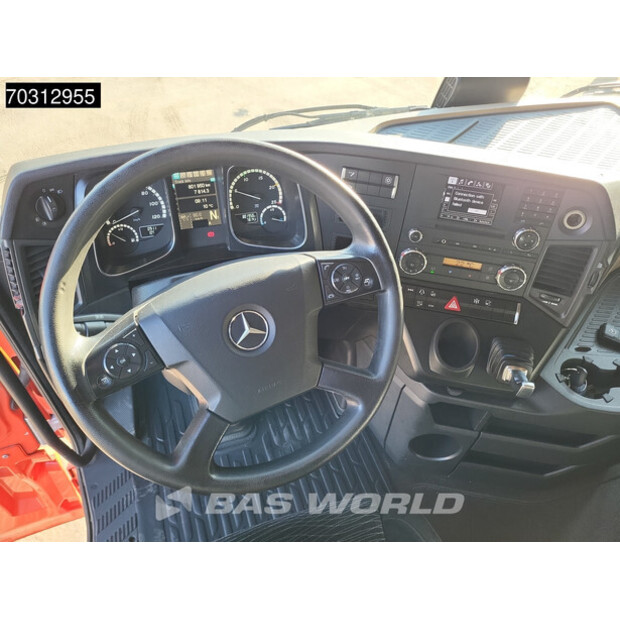2017 Mercedes-Benz ACTROS 1943-45864645
