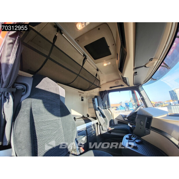 2017 Mercedes-Benz ACTROS 1943-45864652