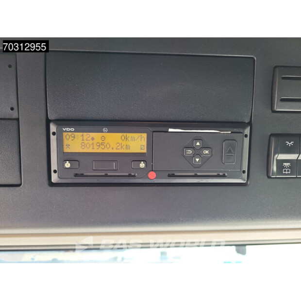 2017 Mercedes-Benz ACTROS 1943-45864657