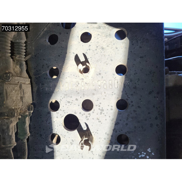 2017 Mercedes-Benz ACTROS 1943-45864660