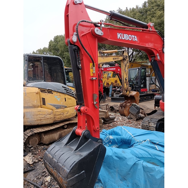 2023 KUBOTA U55-45864663