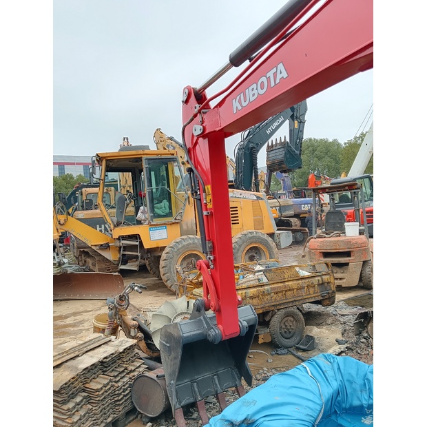 2023 KUBOTA U55-45864665