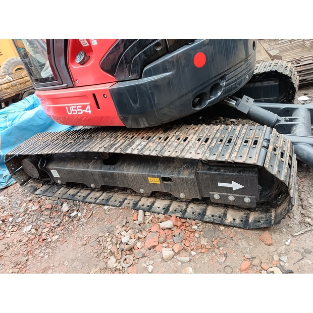 2023 KUBOTA U55-45864666