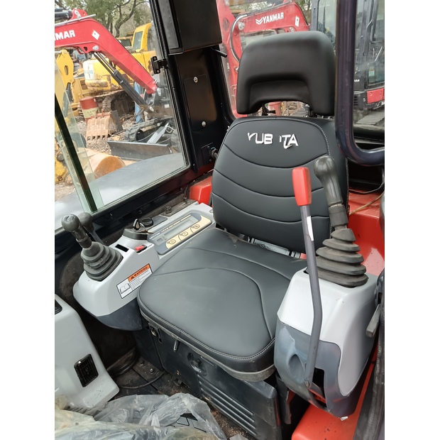 2023 KUBOTA U55-45864674