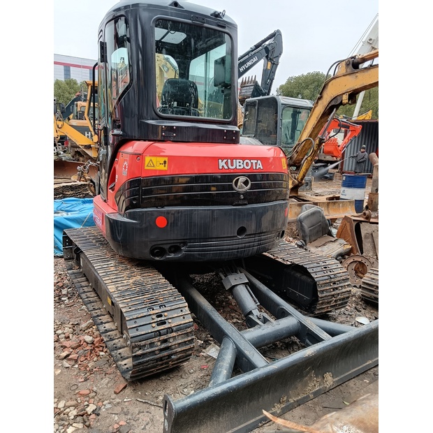 2023 KUBOTA U55-45864675