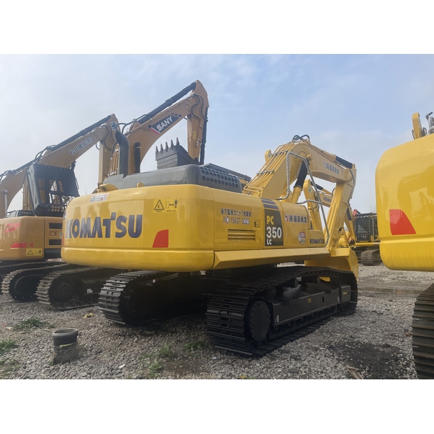 2024 كوماتسو PC350-45864719