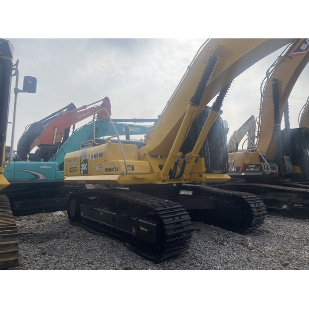 2024 كوماتسو PC350-45864723