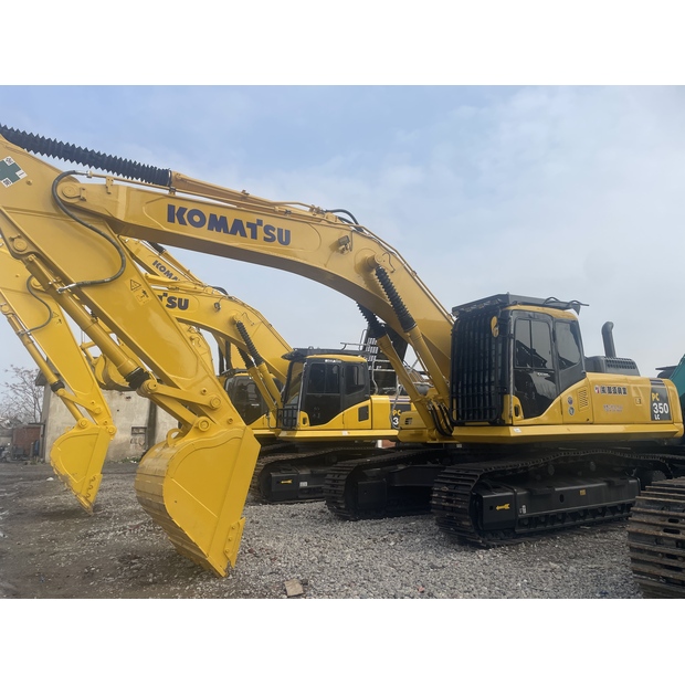 2024 كوماتسو PC350-45864726