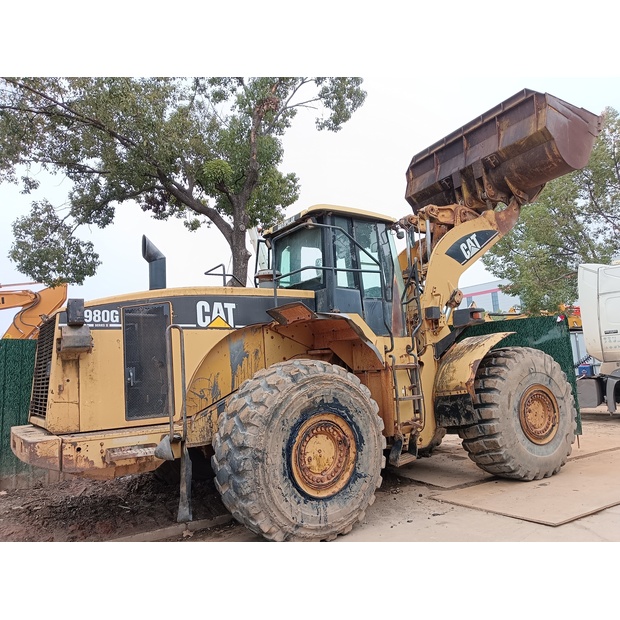 2013 Caterpillar 980G-45864728