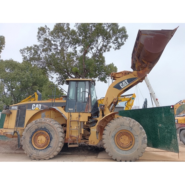 2013 Caterpillar 980G-45864729