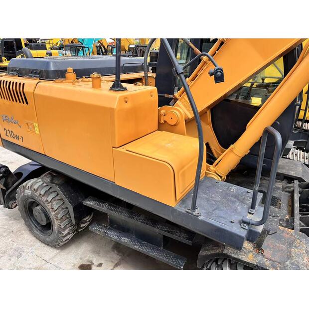 2021 هيونداي ROBEX 210-7-45864742