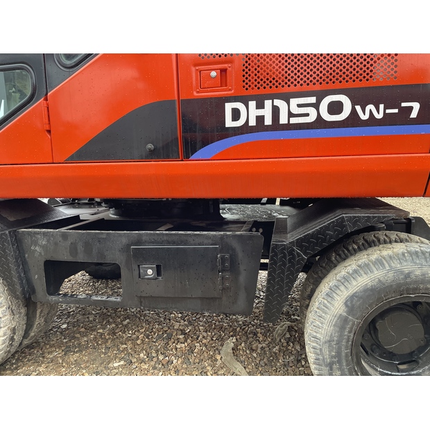 2021 Doosan DH150W-7-45864759