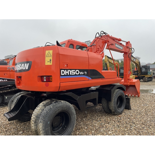 2021 Doosan DH150W-7-45864760
