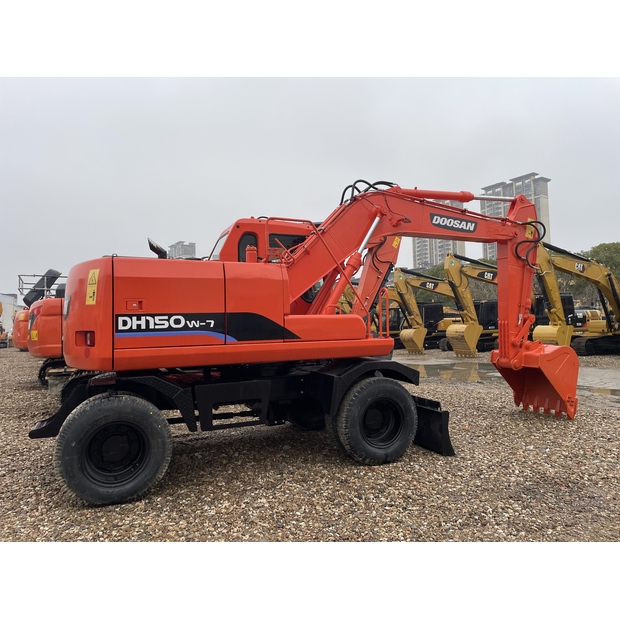 2021 Doosan DH150W-7-45864761