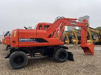 Image for EXCAVATORS 2021 Doosan DH150W-7