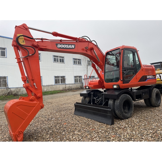 2021 Doosan DH150W-7-45864764