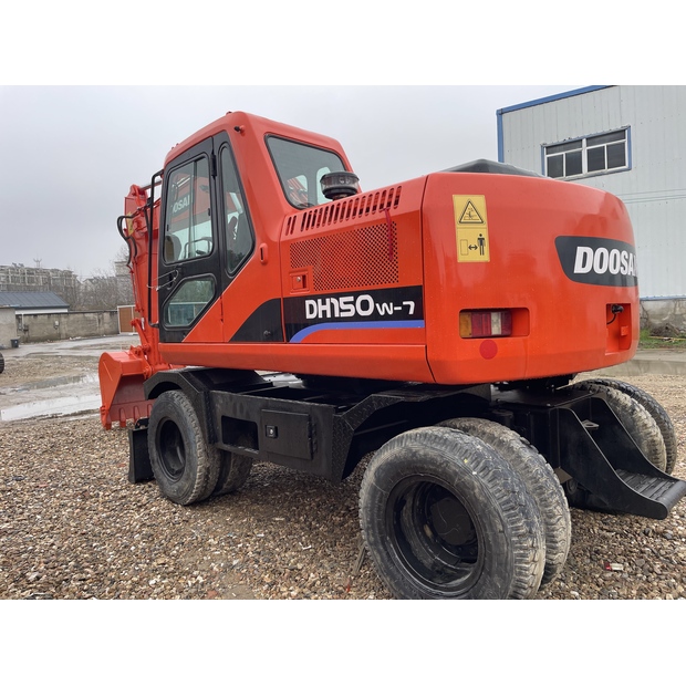 2021 Doosan DH150W-7-45864765