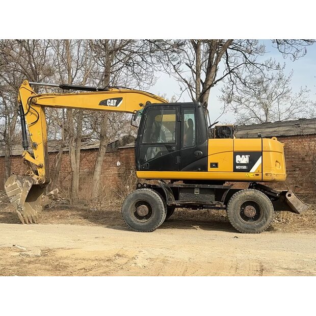 2022 Caterpillar M315D2-45864793