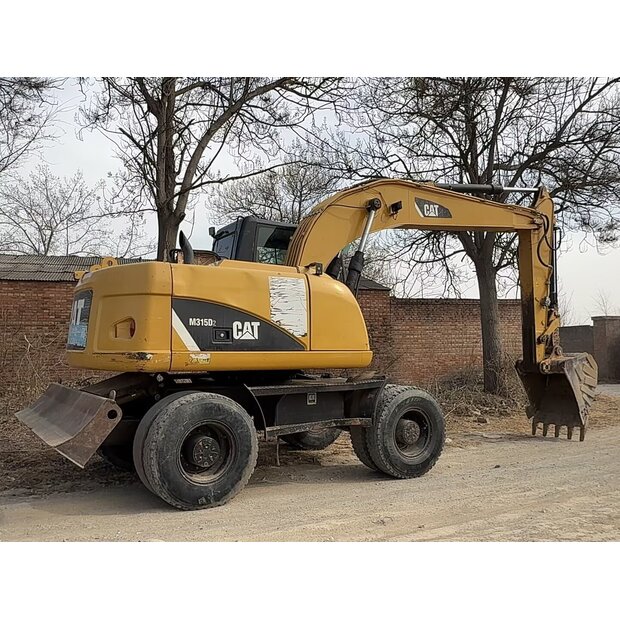 2022 Caterpillar M315D2-45864794