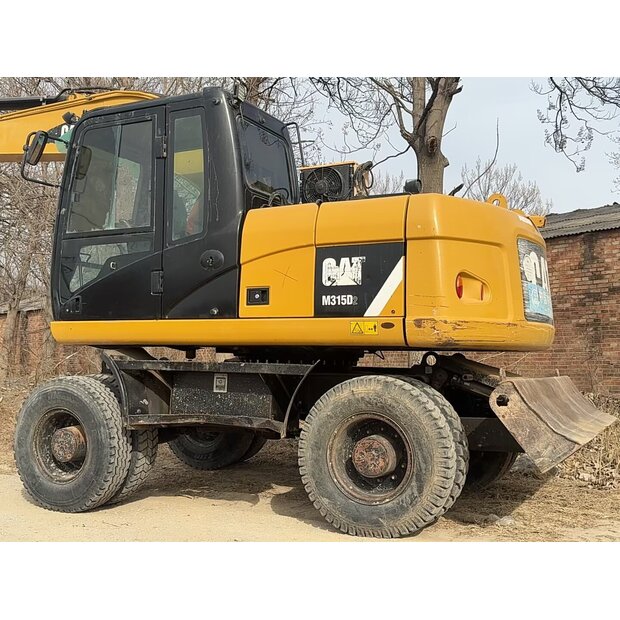 2022 Caterpillar M315D2-45864796