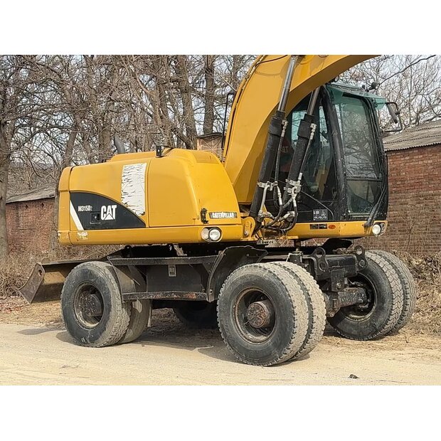 2022 Caterpillar M315D2-45864797