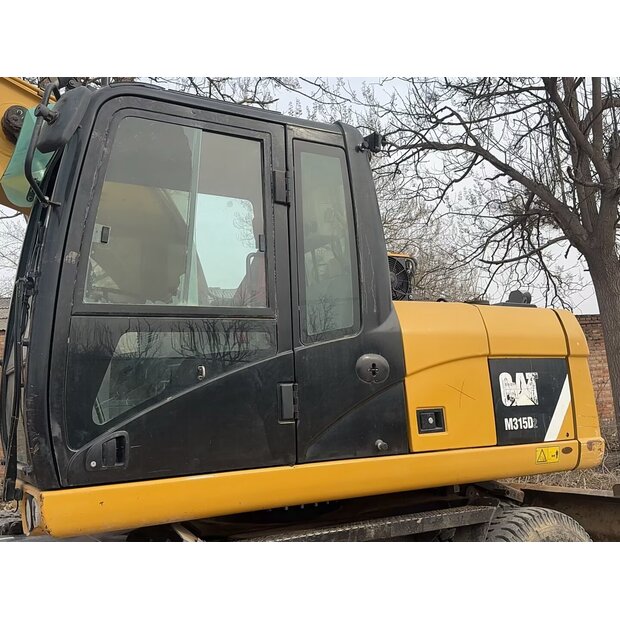 2022 Caterpillar M315D2-45864798