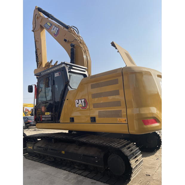 2024 Caterpillar 323-45864815