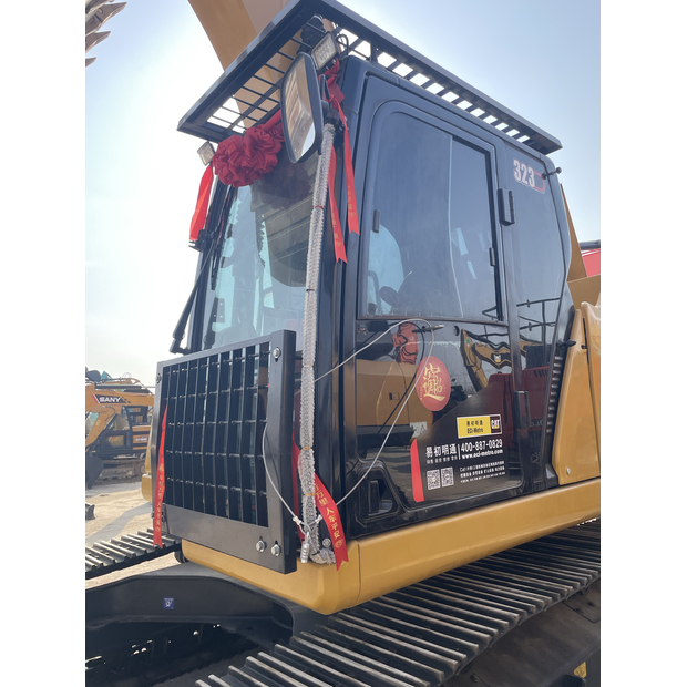 2024 Caterpillar 323-45864816