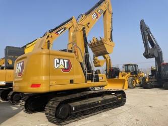 Image for EXCAVATORS 2024 Caterpillar 323