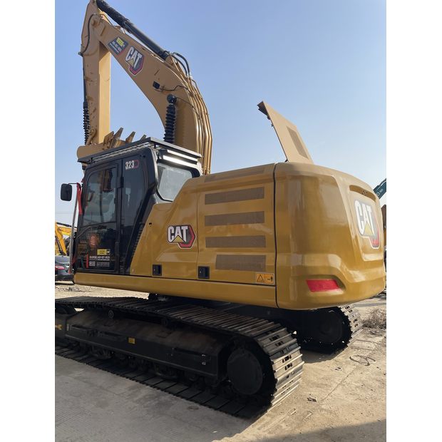 2024 Caterpillar 323-45864818