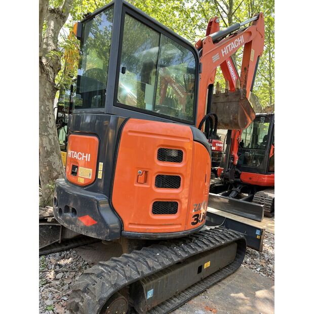 2024 هيتاشى ZX35UR-45864837