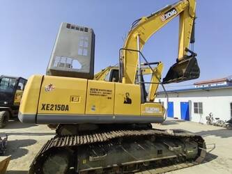 Image for TRACKED EXCAVATORS 2024 XCMG XE215 for Sale in Netherlands