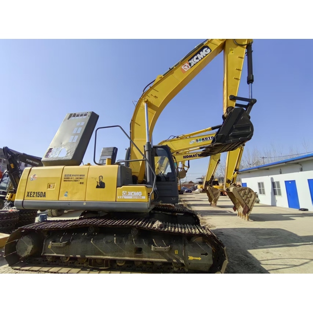 2024 XCMG XE215-45864906