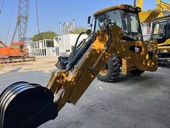 Image for BACKHOE LOADERS 2023 Caterpillar 430F