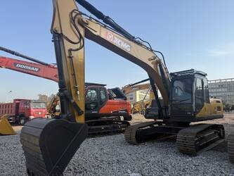 صورة ل حفارات 2025 اكس سي ام جي XE260DA