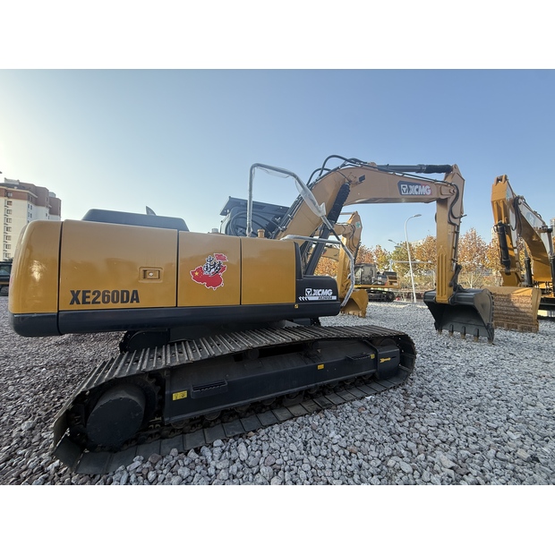 2025 اكس سي ام جي XE260DA-45864954