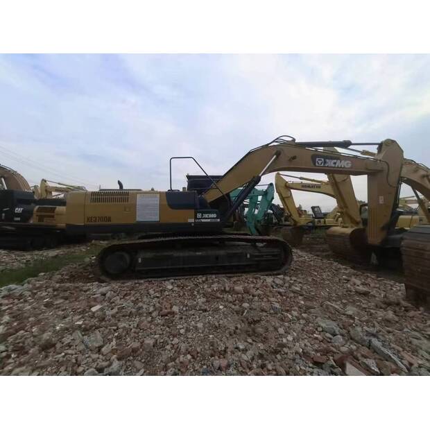 2018 اكس سي ام جي XE370-45864962