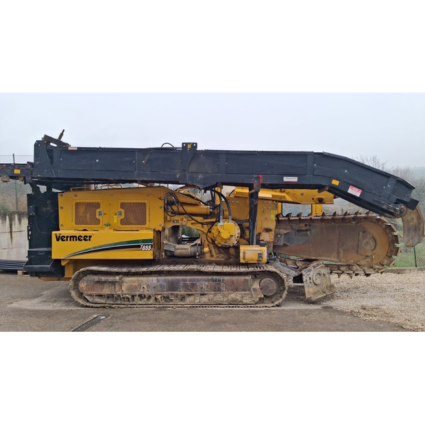 2019 Vermeer T655 III-45864972