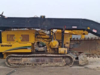 Image de TRANCHEUSES 2019 Vermeer T655 III