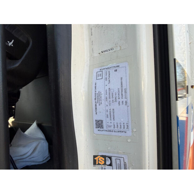 2015 Volvo FH 420-45865038