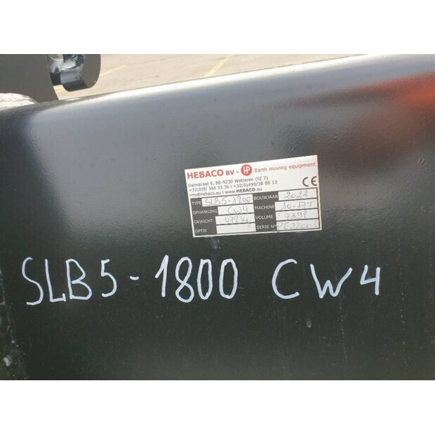 2022 Hebaco CW40-45865300