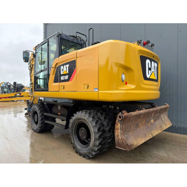 2015 Caterpillar M318F-45865423