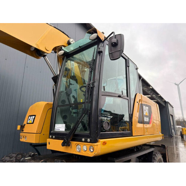 2015 Caterpillar M318F-45865432