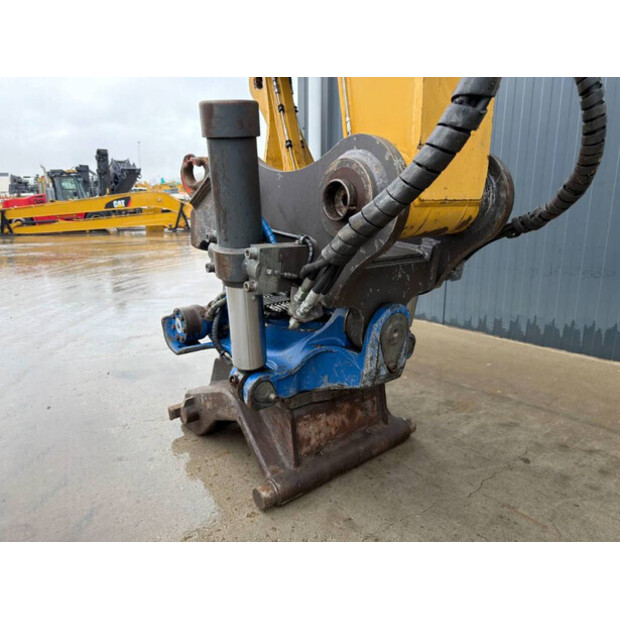 2015 Caterpillar M318F-45865435