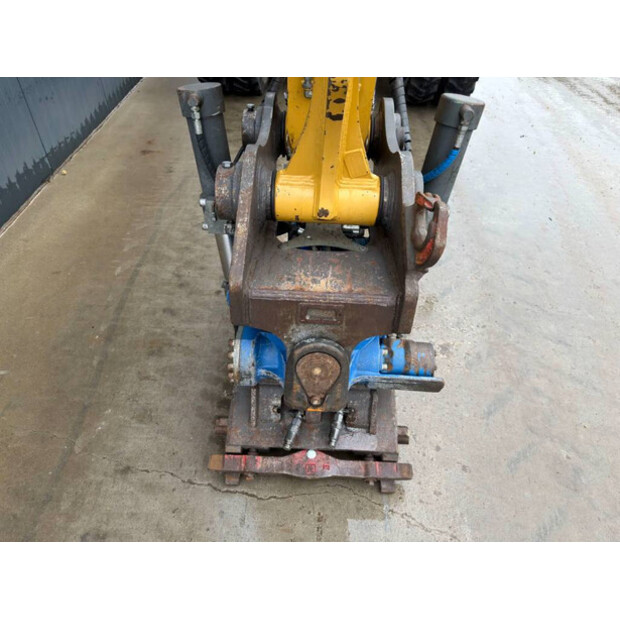 2015 Caterpillar M318F-45865438